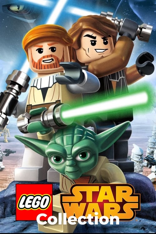 Star Wars: Lego Filmreihe Poster