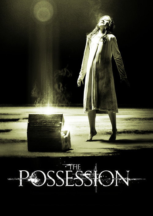 The Possession poster