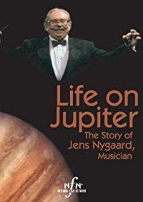 Life on Jupiter: The Story of Jens Nygaard, Musician