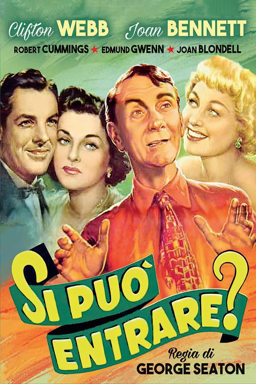 Si può entrare?