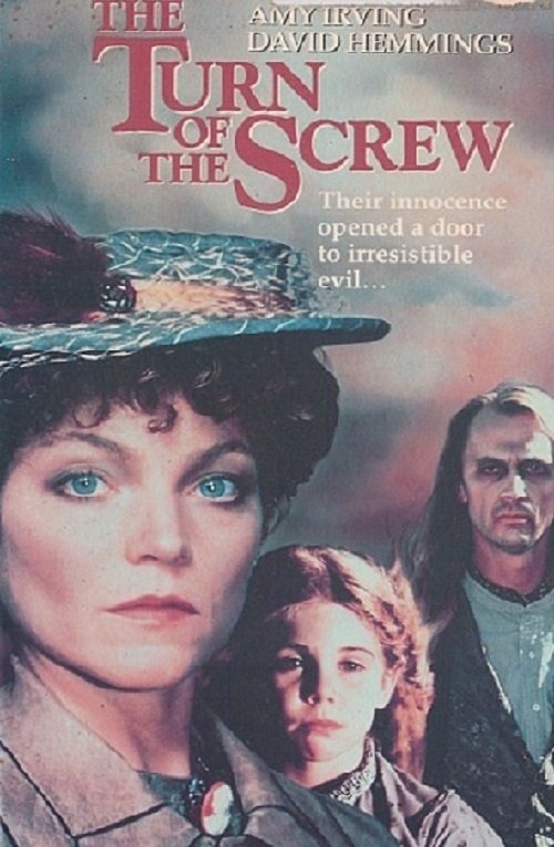 The Turn of the Screw movie poster player