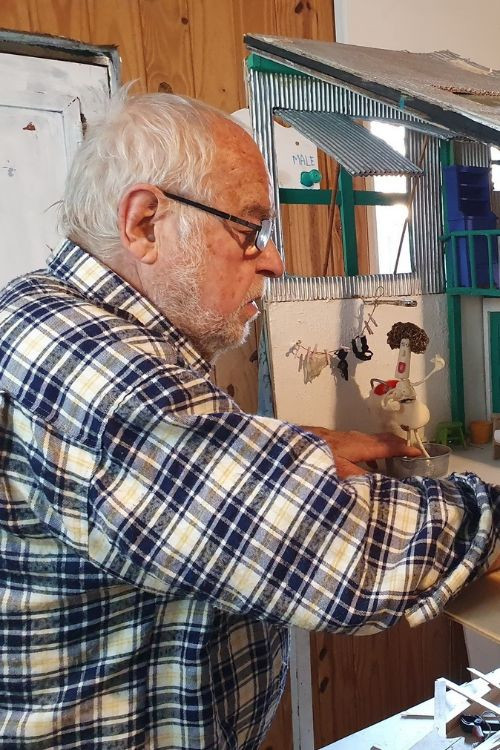 Foto de Rodolfo Pastor