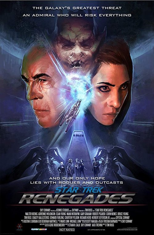 Star Trek: Renegades 2015