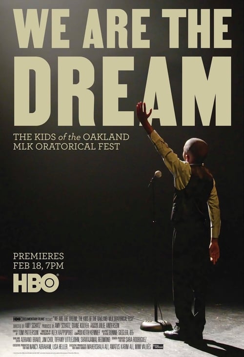 We Are the Dream: The Kids of the Oakland MLK Oratorical Fest 2020