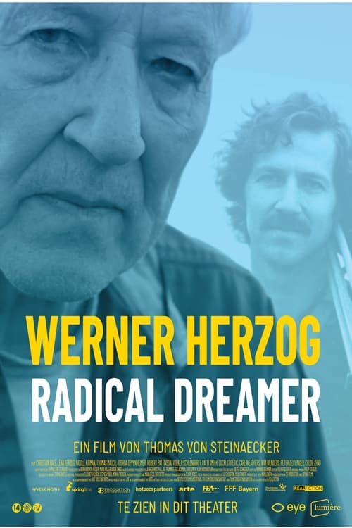 Werner Herzog: Radical Dreamer (2022) poster