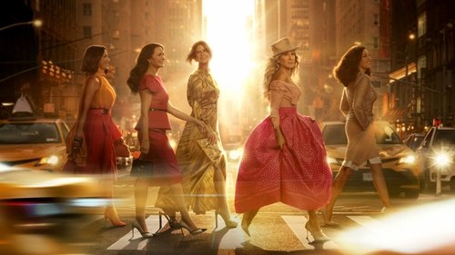 Imagen 2 del estreno de And Just Like That…