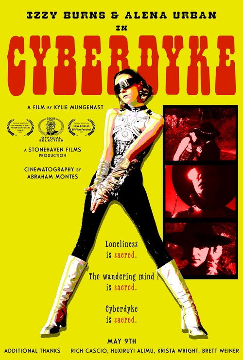 Cyberdyke poster