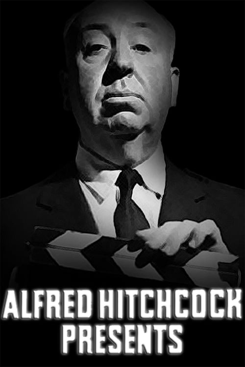 Largescale poster for Alfred Hitchcock Presents