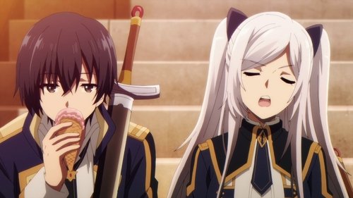Kage no Jitsuryokusha ni Naritakute!: 1×3