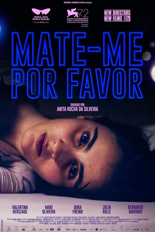 Mate-me por favor 2015