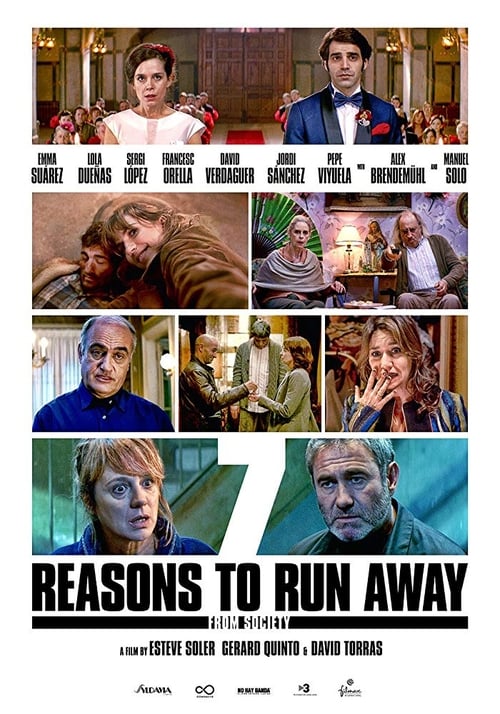 7 Reasons to Run Away (from Society)