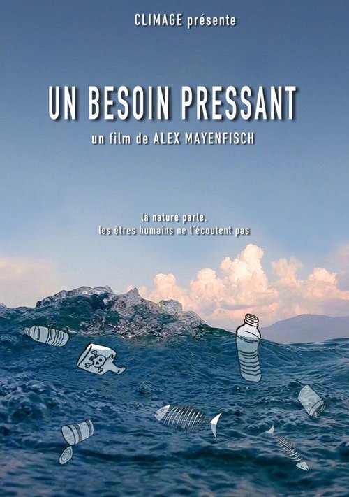 Un Besoin Pressant movie poster player