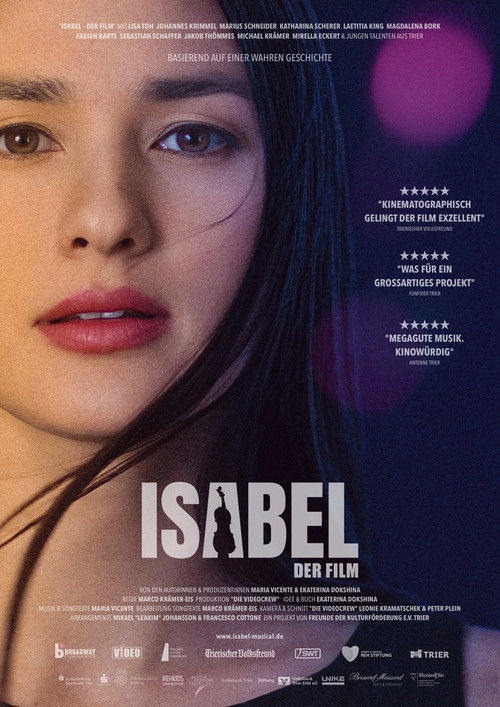 Isabel - Der Film poster