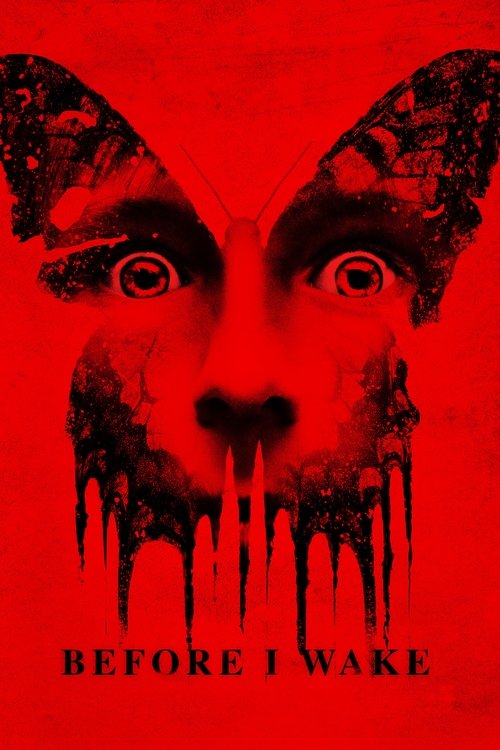 Before I Wake Movie Poster Image