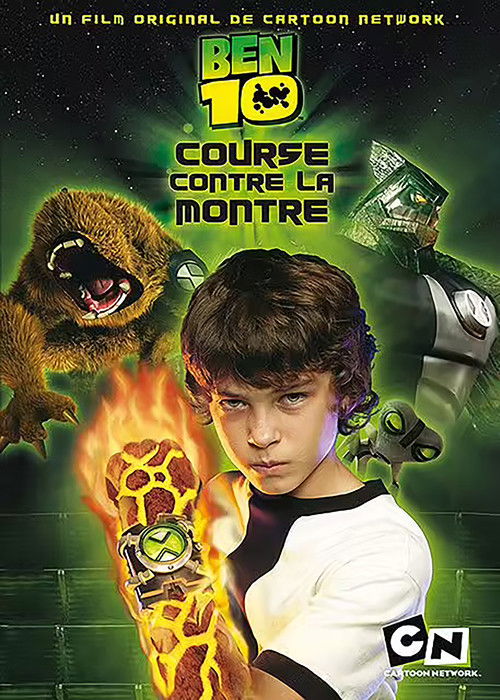 Ben 10: Course contre la montre