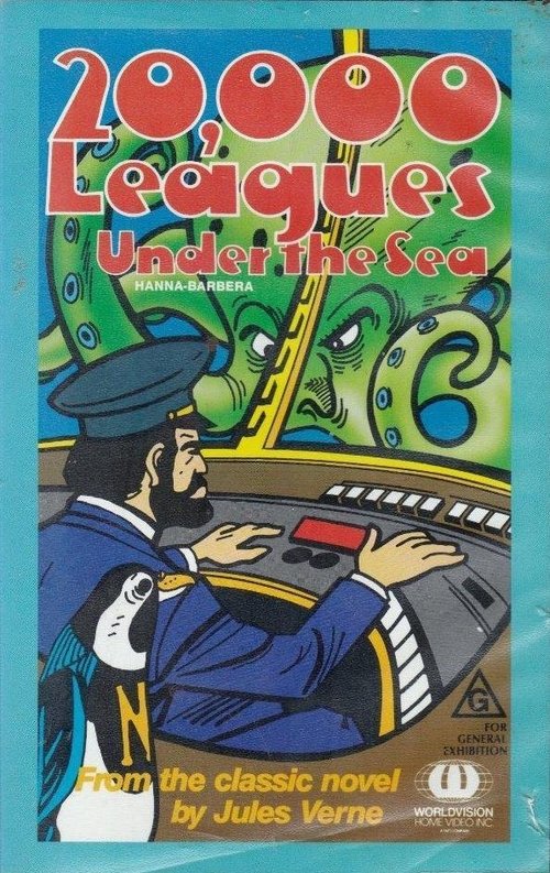 Twenty Thousand Leagues Under the Sea 1973