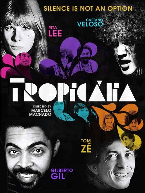 Tropicália poster