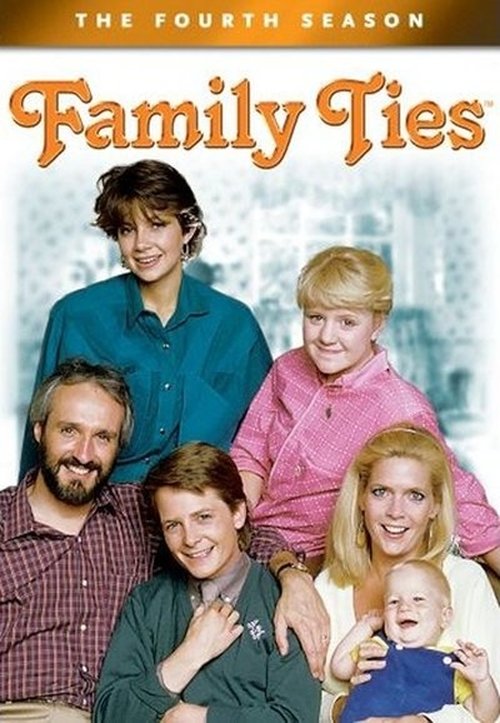 Family Ties Season 4