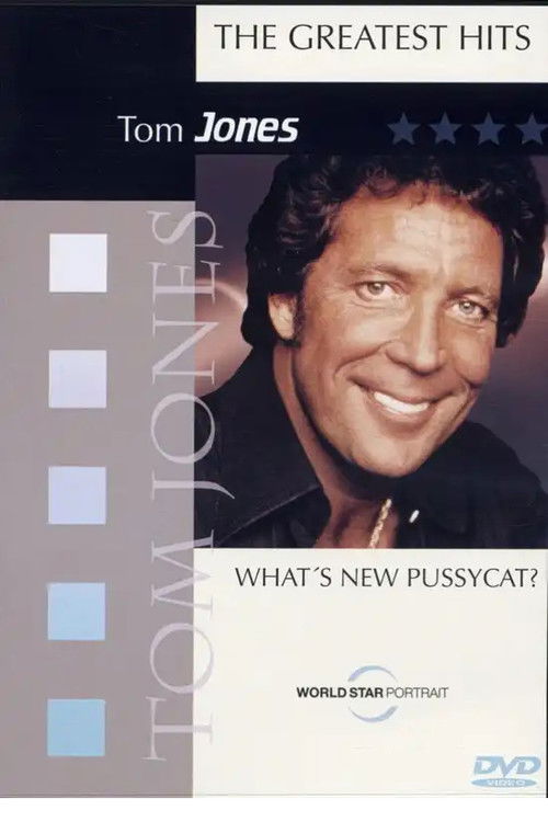 Tom Jones - The Greatest Hits (2004) poster