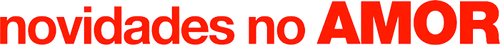 Novidades no Amor - Logo 4