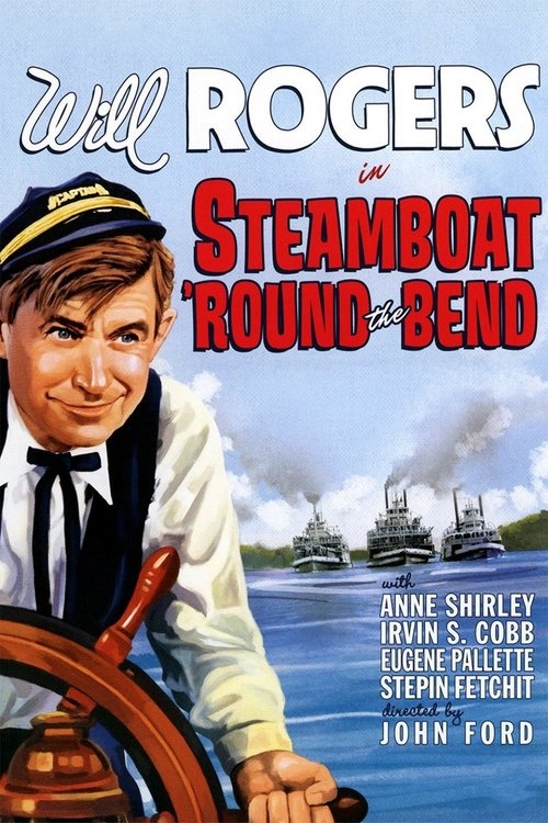 Steamboat Round the Bend 1935