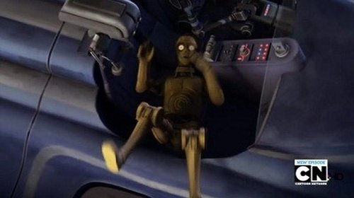 Star Wars: The Clone Wars: 3×8