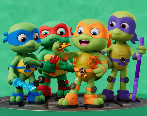 Teeny Mutant Ninja Turtles