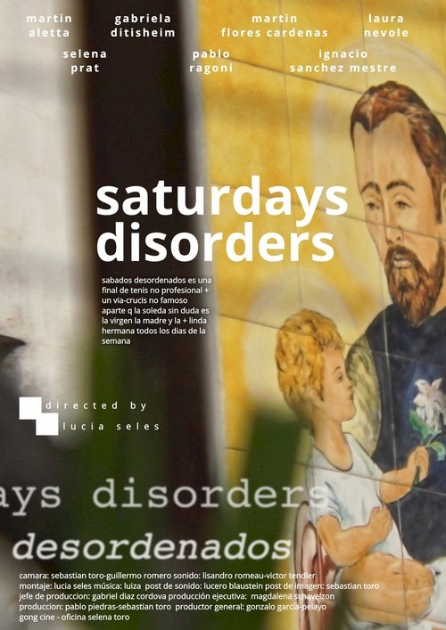 Download ​​Saturdays Disorders Online Free