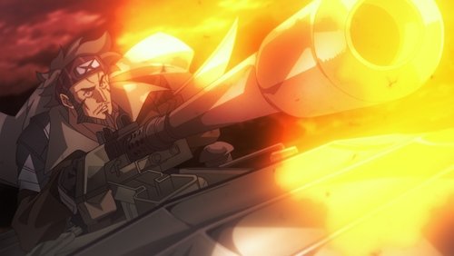 Ragna Crimson: Temporada 1x Episodio 4