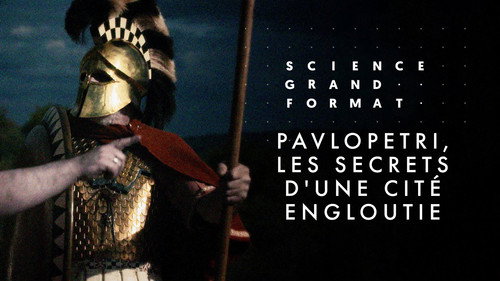 Image Pavlopetri, les secrets d'une cité engloutie