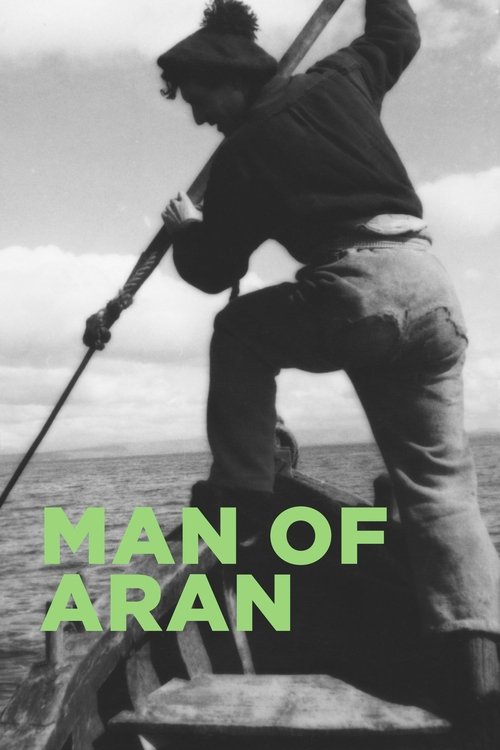 Man of Aran 1934