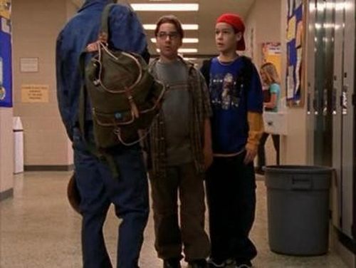 Degrassi, S01E15 - (2002)