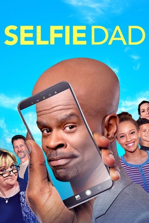 Selfie Dad poster