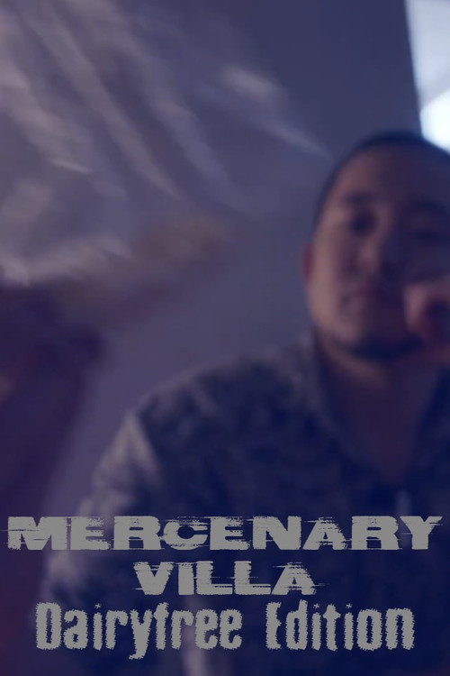 Affiche de Mercenary Villa: Dairy Free Edition