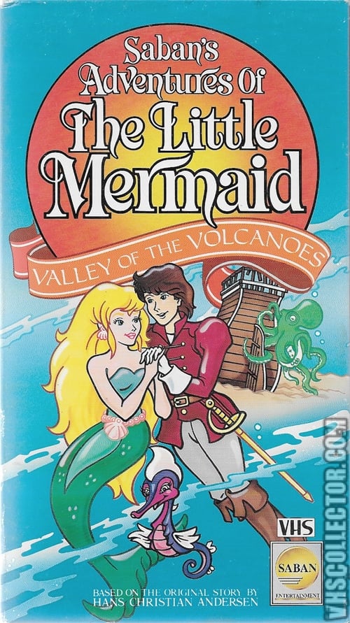 Poster Image for Adventures of the Little Mermaid