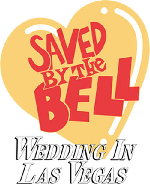 Saved by the Bell: Wedding in Las Vegas