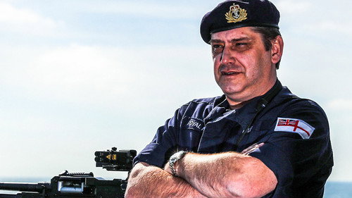 Warship: Life Below Deck - Season 1 Backdrop Blur