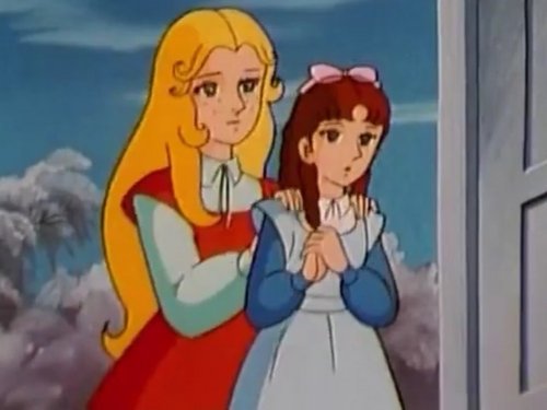 Poster della serie Little Women