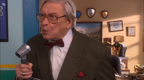 Escena del episodio 5 de la temporada 3 de la serie Manual de supervivencia escolar de Ned