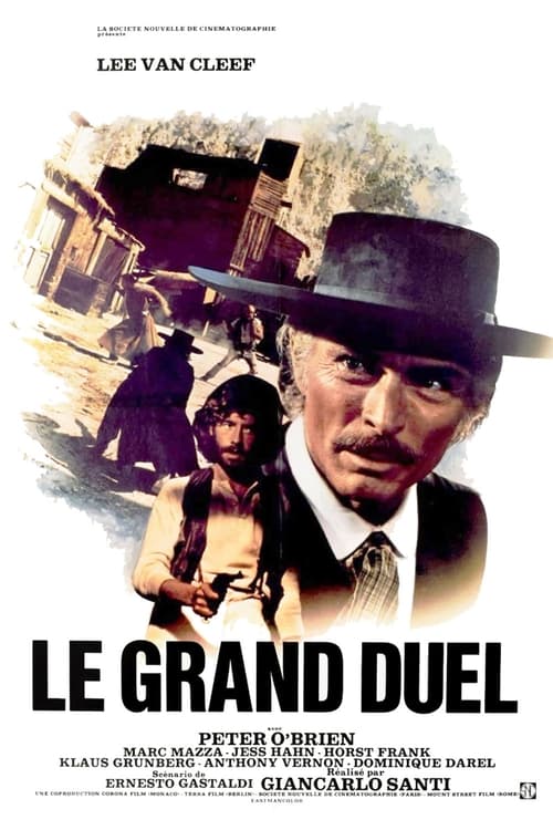 Poster image du film Le Grand Duel Le Grand Duel