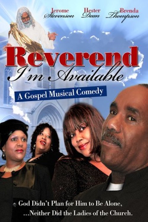 Reverend I'm Available 2008