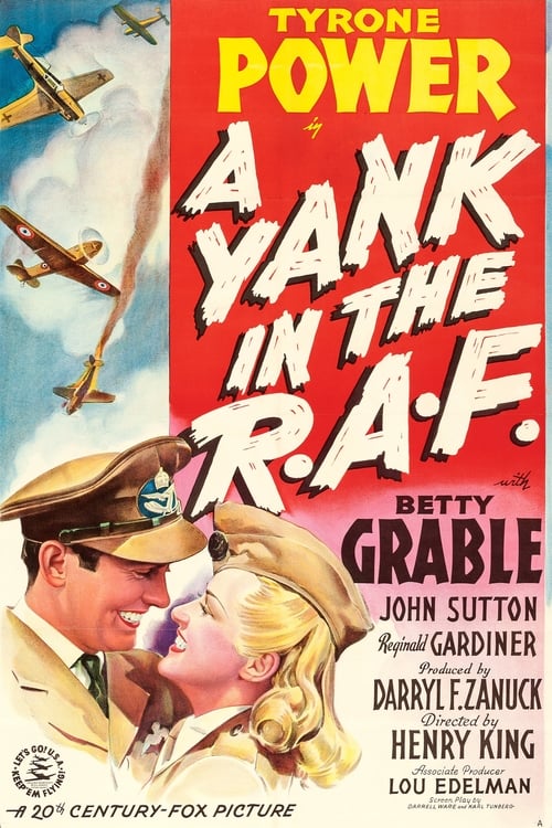 A Yank in the R.A.F. 1941