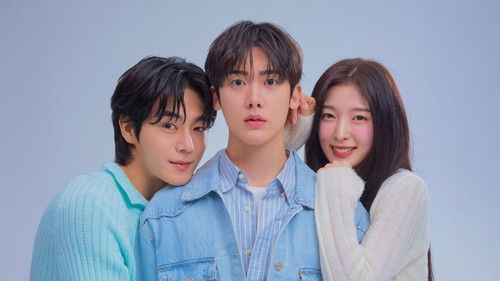 My Girlfriend Is the Man! backdrop 1