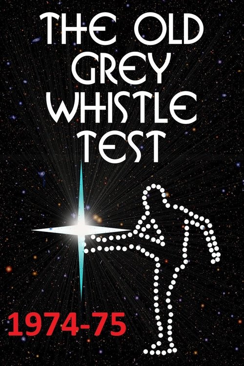 The Old Grey Whistle Test - 1974-75 movie poster player