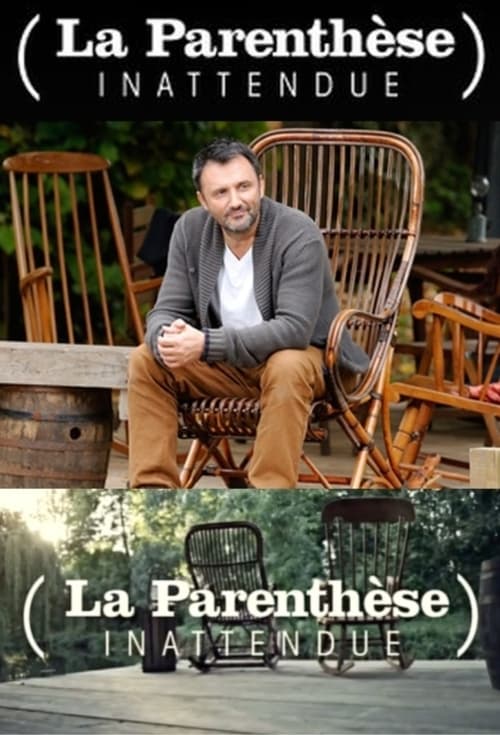 Poster da série La Parenthèse inattendue