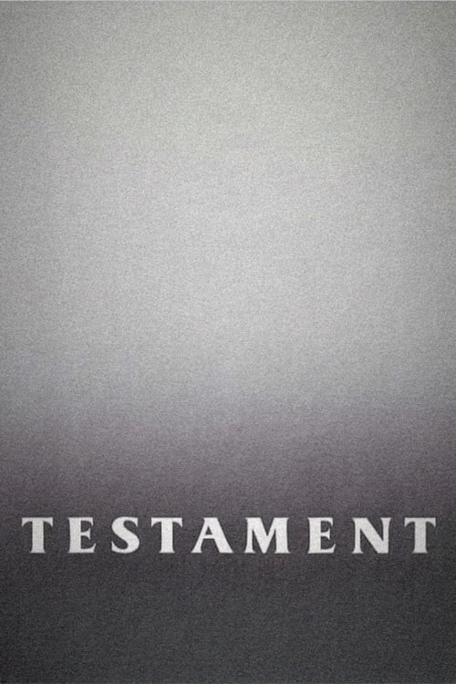 Testament (1983) poster