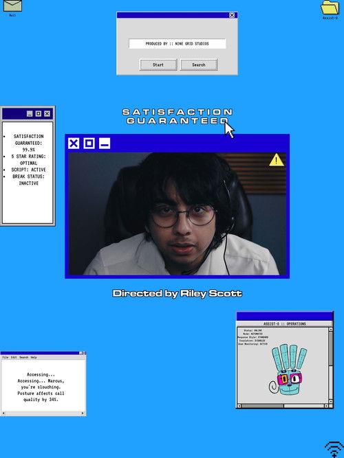 Satisfaction Guaranteed