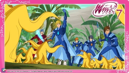 Poster della serie Winx Club 7