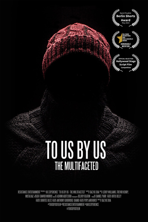 To Us by Us - The Multifaceted poster