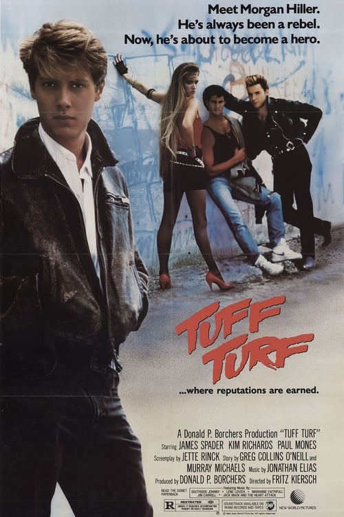 Grootschalige poster van Tuff Turf